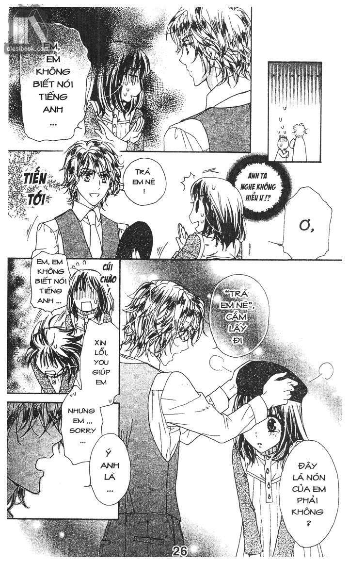 Tình Yêu Định Mệnh: Chapter 16