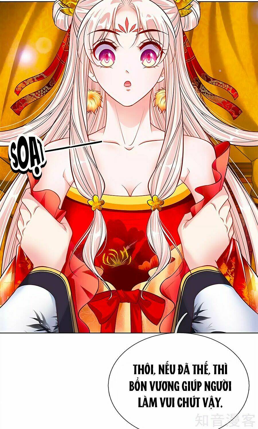 Ôn Nhu Bạo Quân: Nhiếp Chính Vương Gia Quá Hung Mãnh: Chapter 41