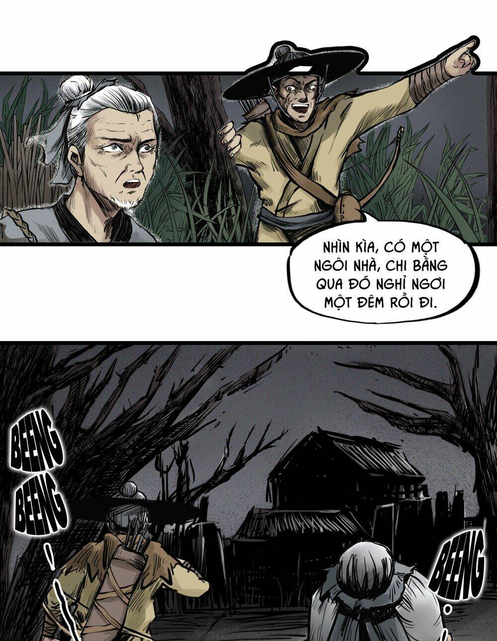 Tam Giới Chí: Chapter 9