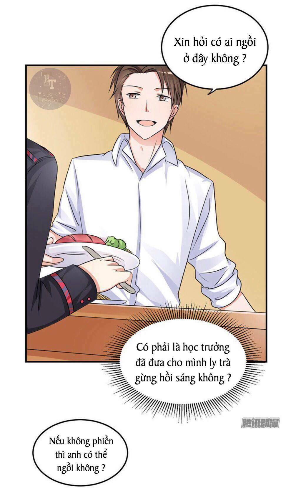 Đoạt Hôn Ác Thiếu: Chapter 8