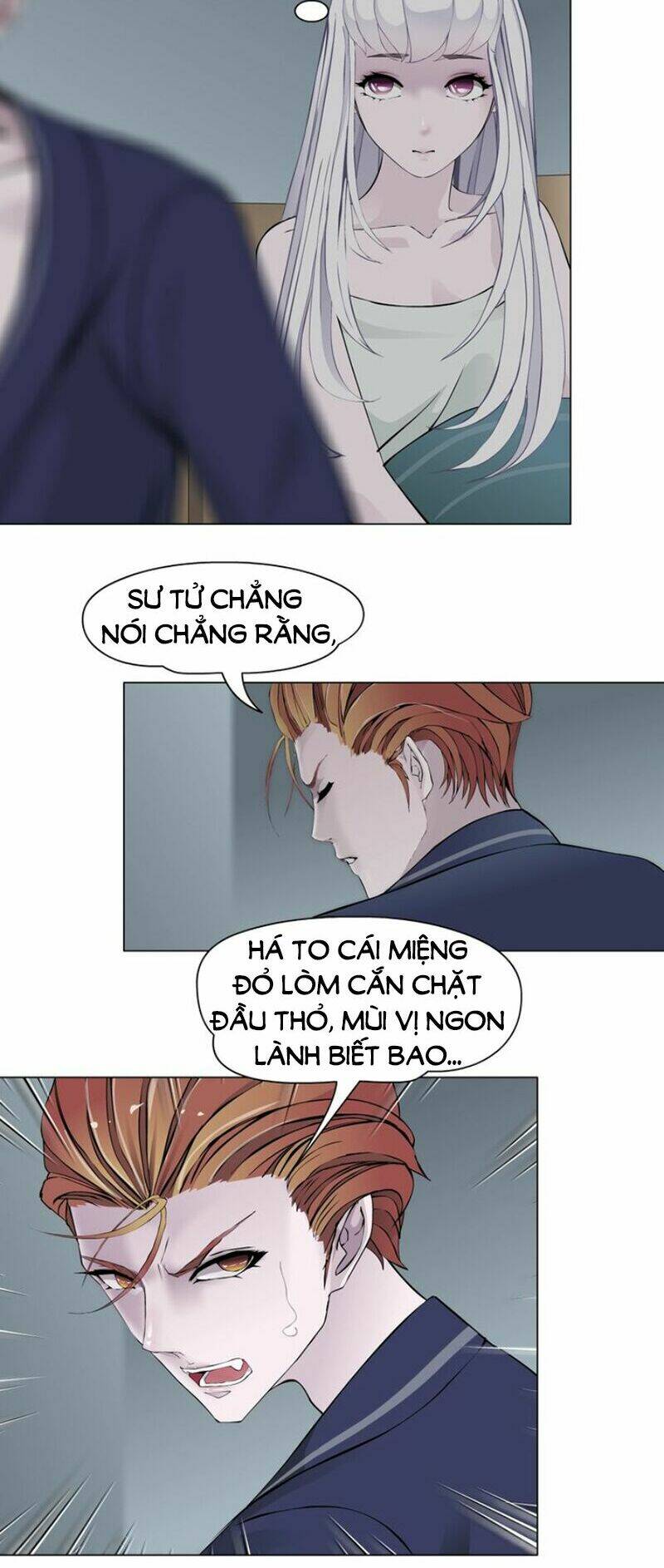 Sổ Tay Mỹ Nam Giới X: Chapter 47
