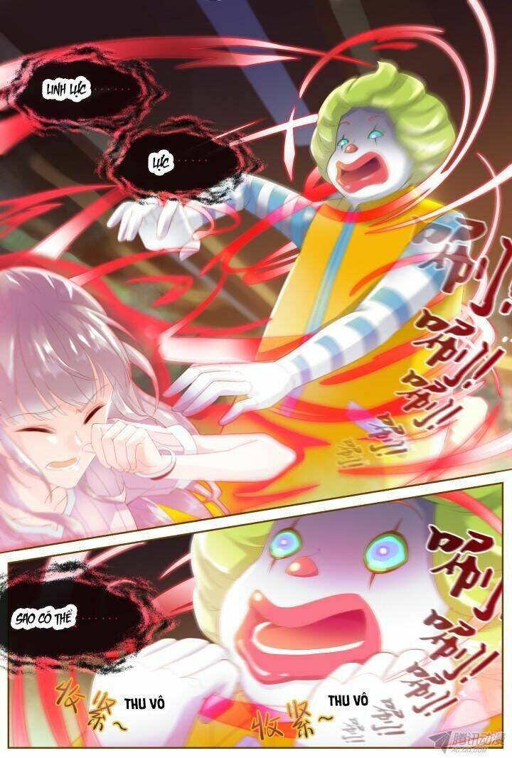 Nam Thần Là Quái Vật: Chapter 33