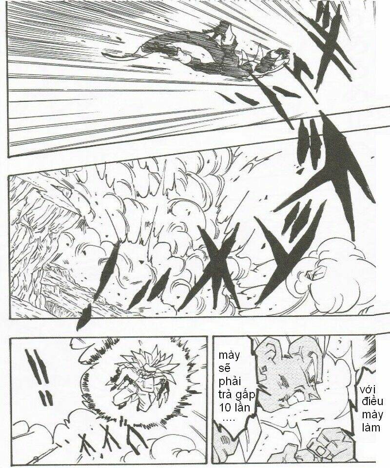 Thế Giới Ngọc Rồng - Con trai Frieza: Chapter 1.2