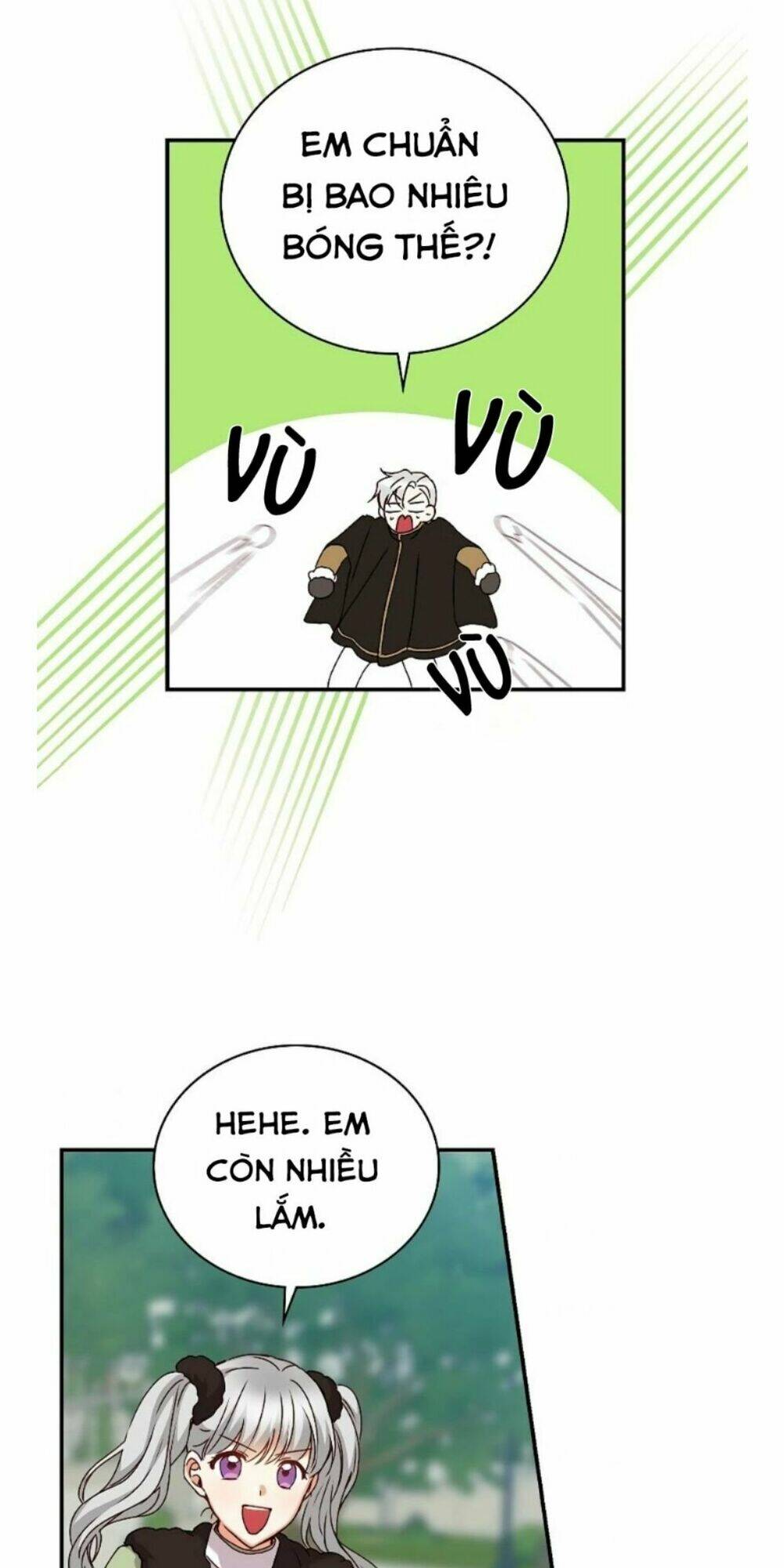 Đừng Chọc Đứa Em Gái Bé Bỏng Của Chúng Tôi: Chapter 58