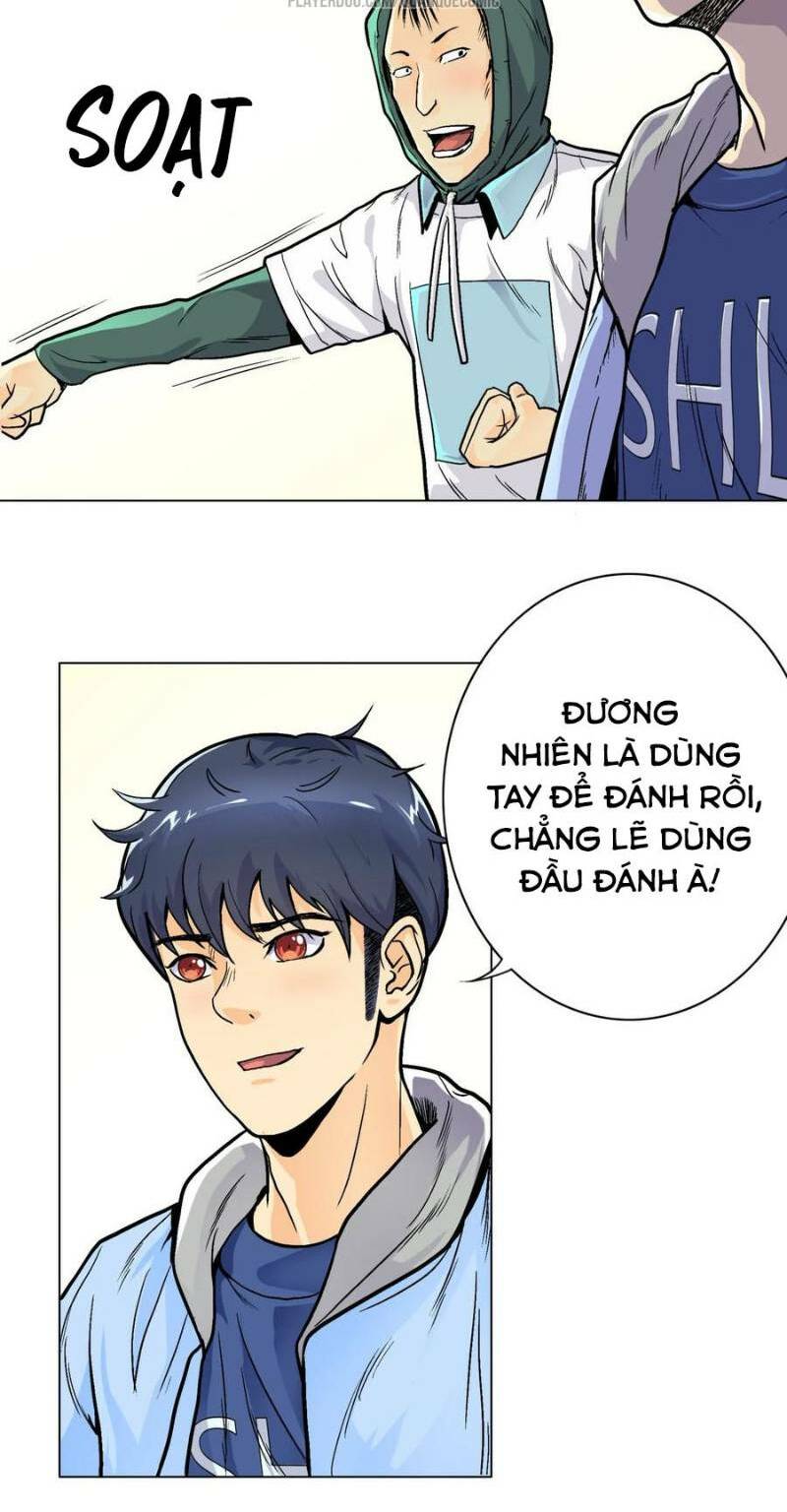 Hệ Thống Tiên Tôn Tại Đô Thị: Chapter 4