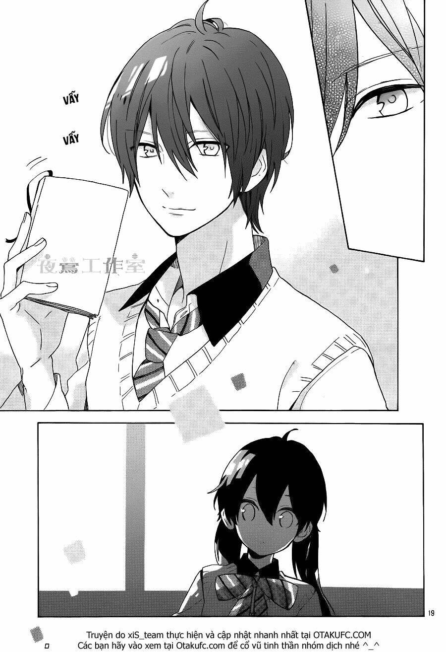 Cảm Xúc Ngọt Ngào: Chapter 3