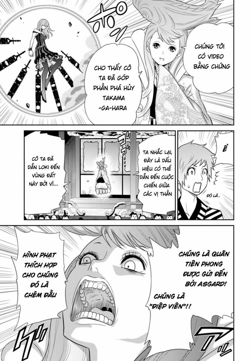 Raisekamika: Chapter 10