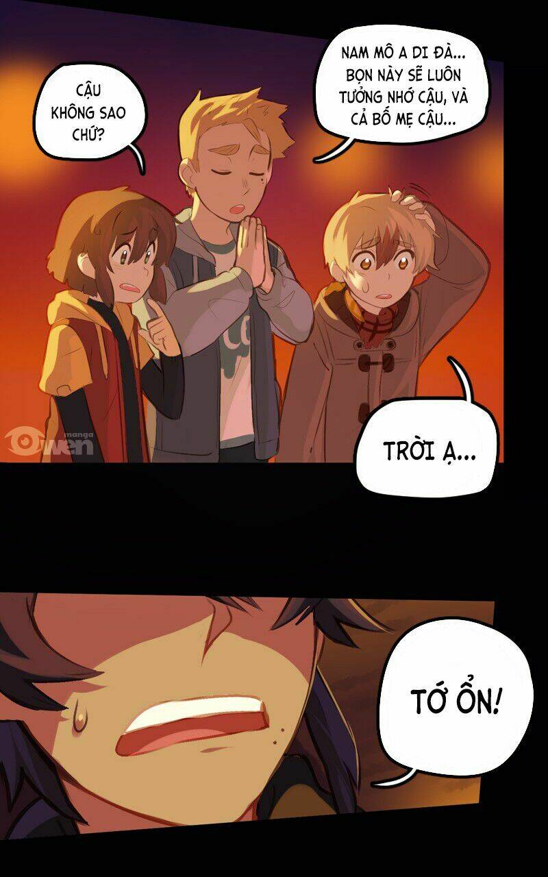 Lời Nguyền Lalin: Chapter 6