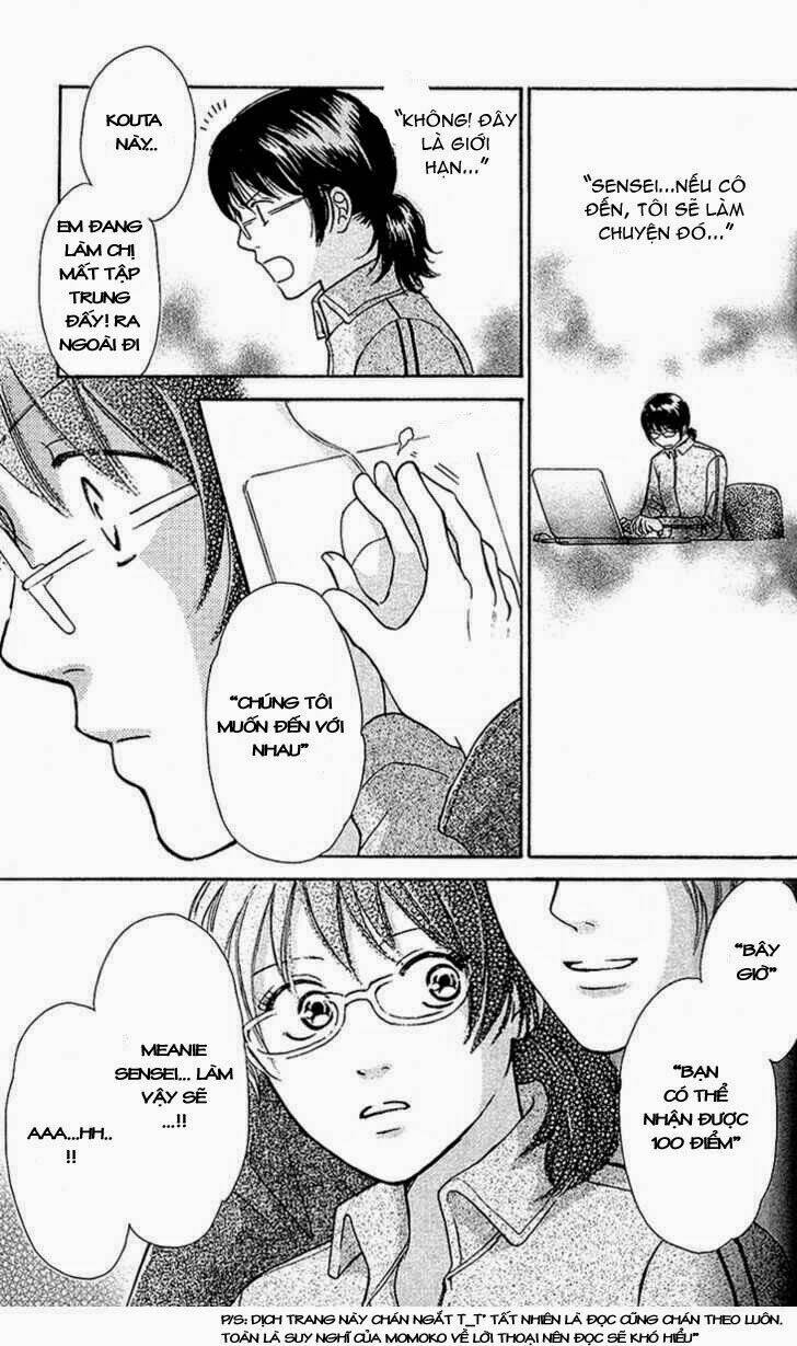 Momoiro Heaven: Chapter 1