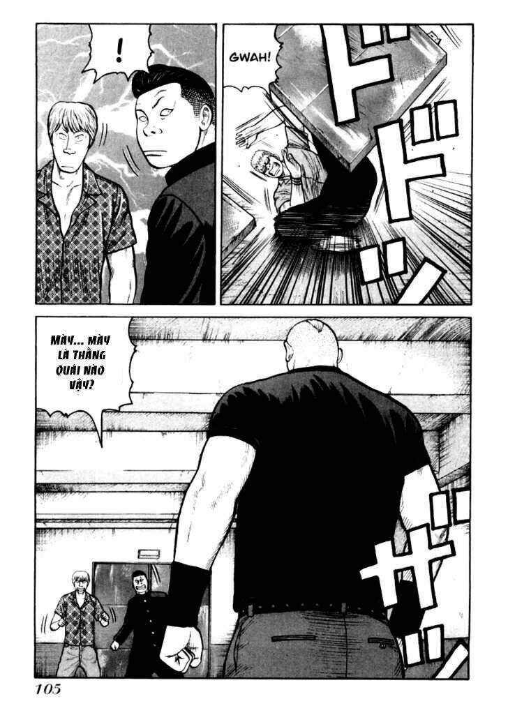 Qp - Soul Of Violence: Chapter 31