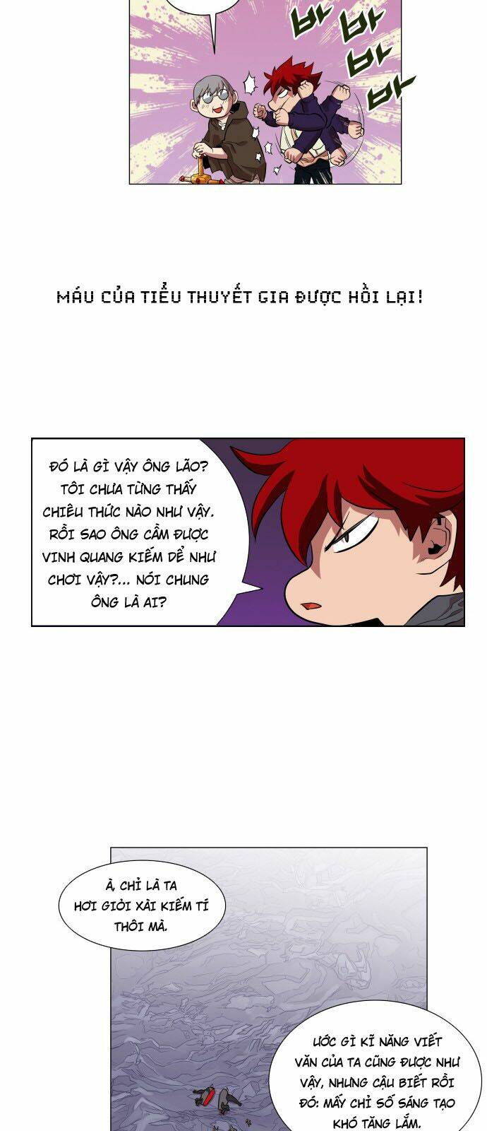 Hard Core Leveling Warrior: Chapter 63