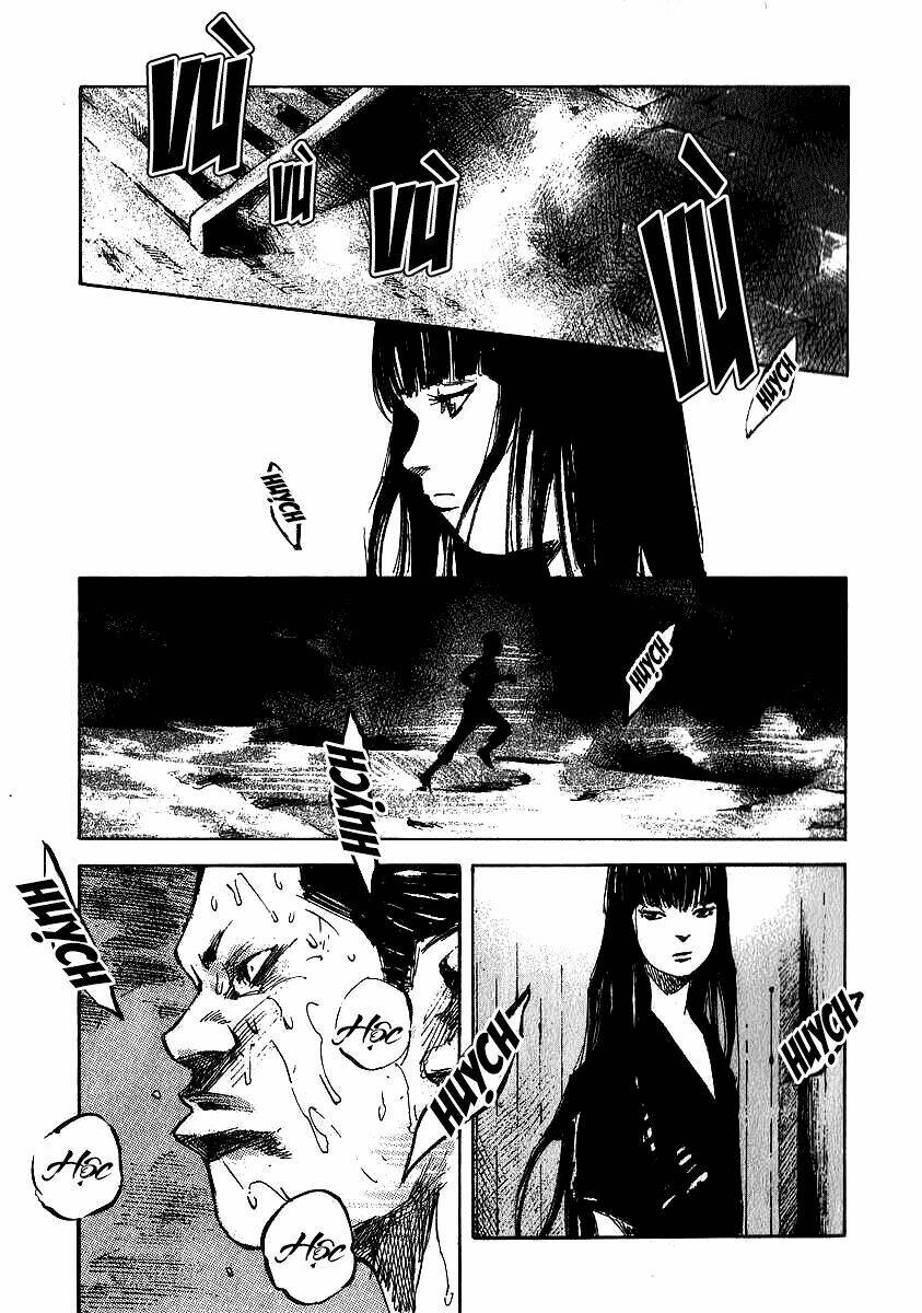 Skyhigh: Shinshou: Chapter 3