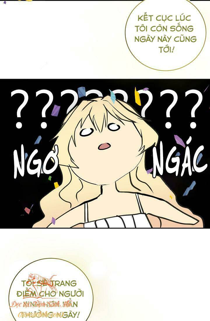 Bút Danh Bí Mật Của Nữ Công Tước: Chapter 6