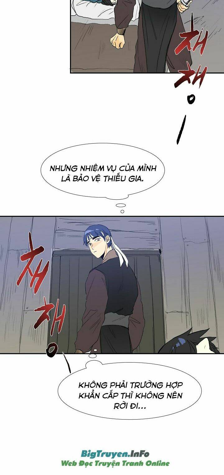 Học Sĩ Tái Sinh: Chapter 61