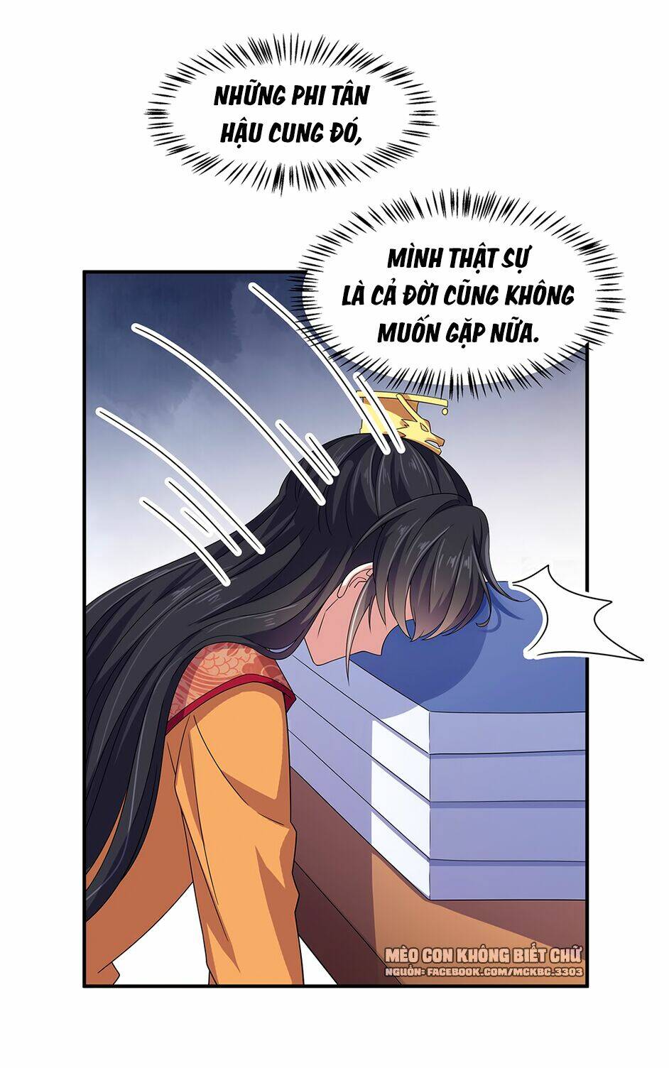 Báo Cáo! Đế Quân Ngài Có Độc!: Chapter 26