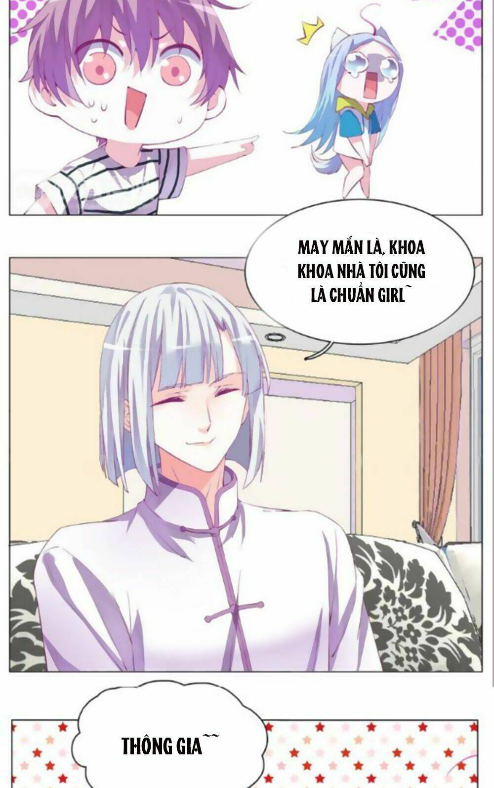 Đừng Nghịch, Ta Chỉ Muốn Yên Tĩnh: Chapter 28