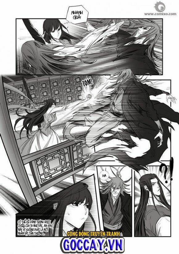 Tru Tiên - Celestial Destroyer: Chapter 160