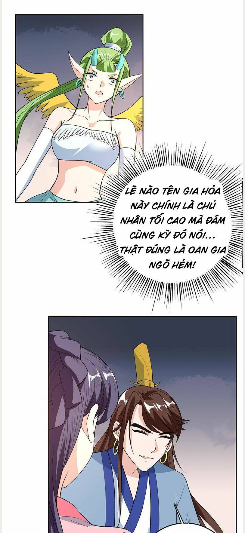 Tối Cường Thần Thú Hệ Thống: Chapter 182