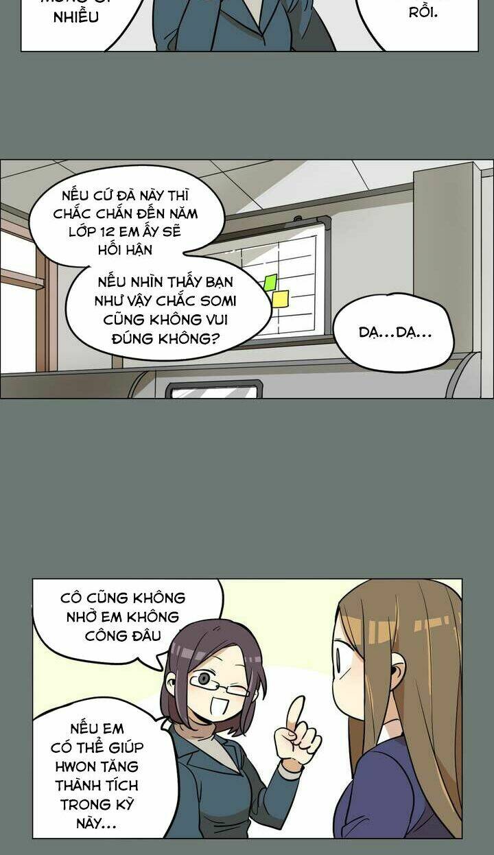 Lớn Lên Đểu Cáng: Chapter 3