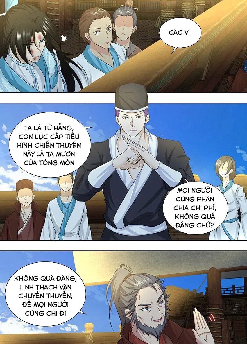 Vĩnh Hằng Chí Tôn: Chapter 246