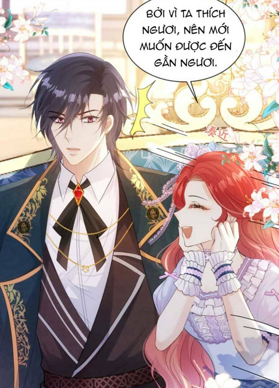 Thần Nữ Hôm Nay Sống Sót Không: Chapter 6