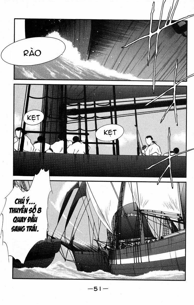 Kaiouki - Hải Hoàng Ký: Chapter 81