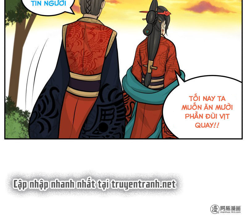 Hoàng Thượng Đoạn Tụ! Đừng Chạm Vào Ta: Chapter 112