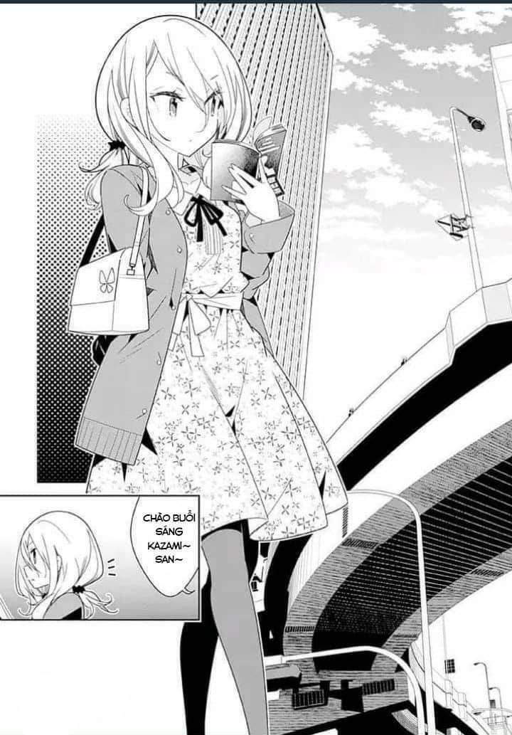 All Of Humanity Is Yuri Except For Me: Chapter 2.2
