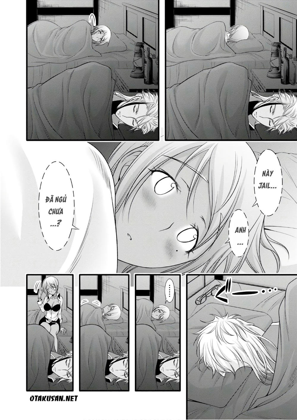 Đi Tìm Sát Tinh Vương: Chapter 37