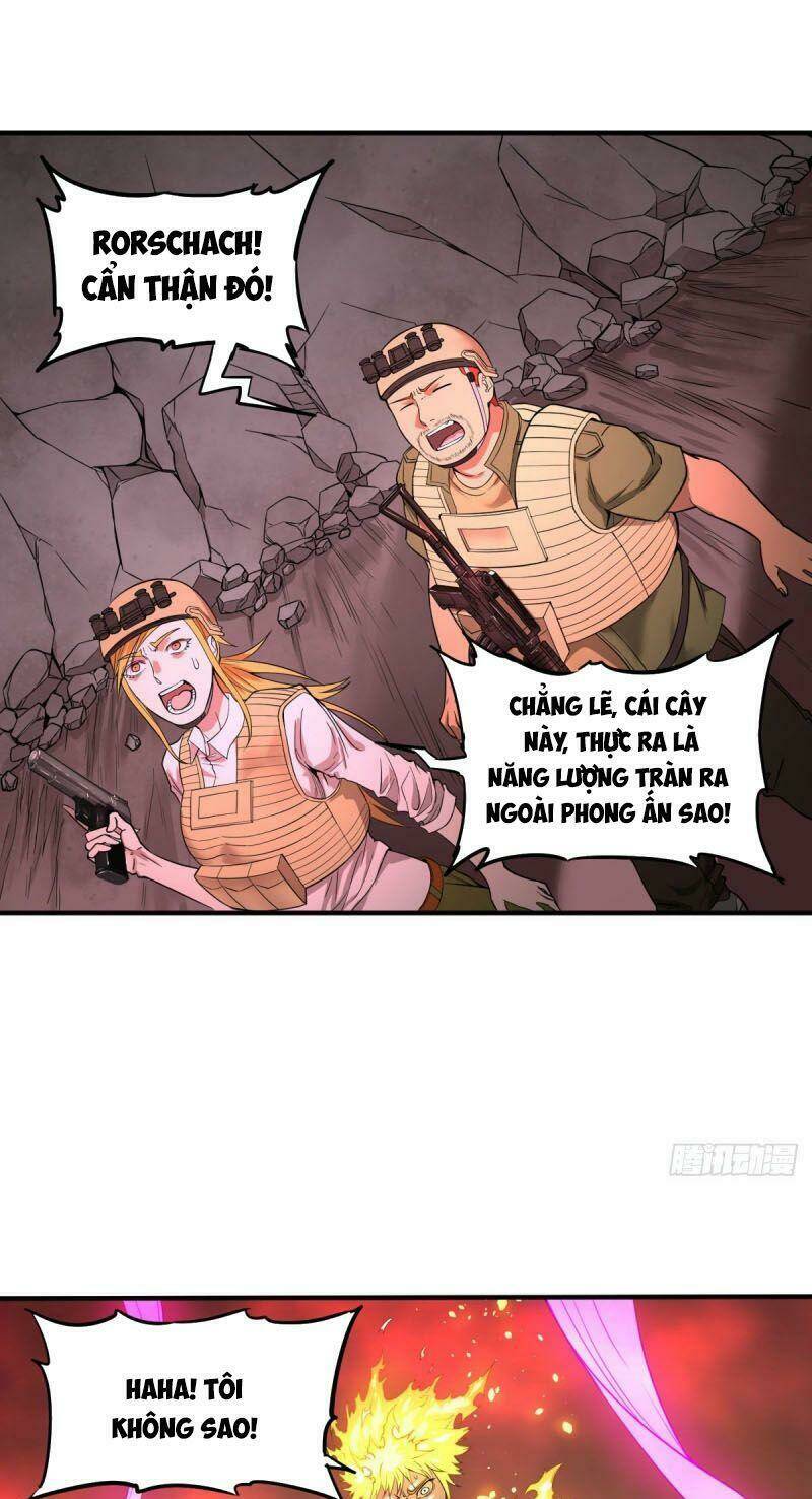 Danh Sách Kẻ Phản Diện: Chapter 93