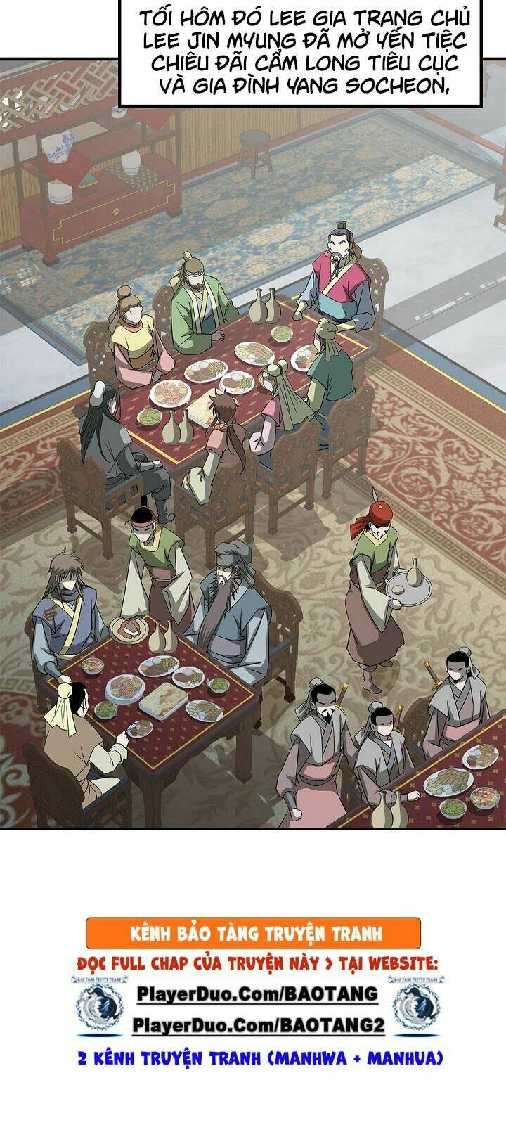 Cuồng Long: Chapter 39