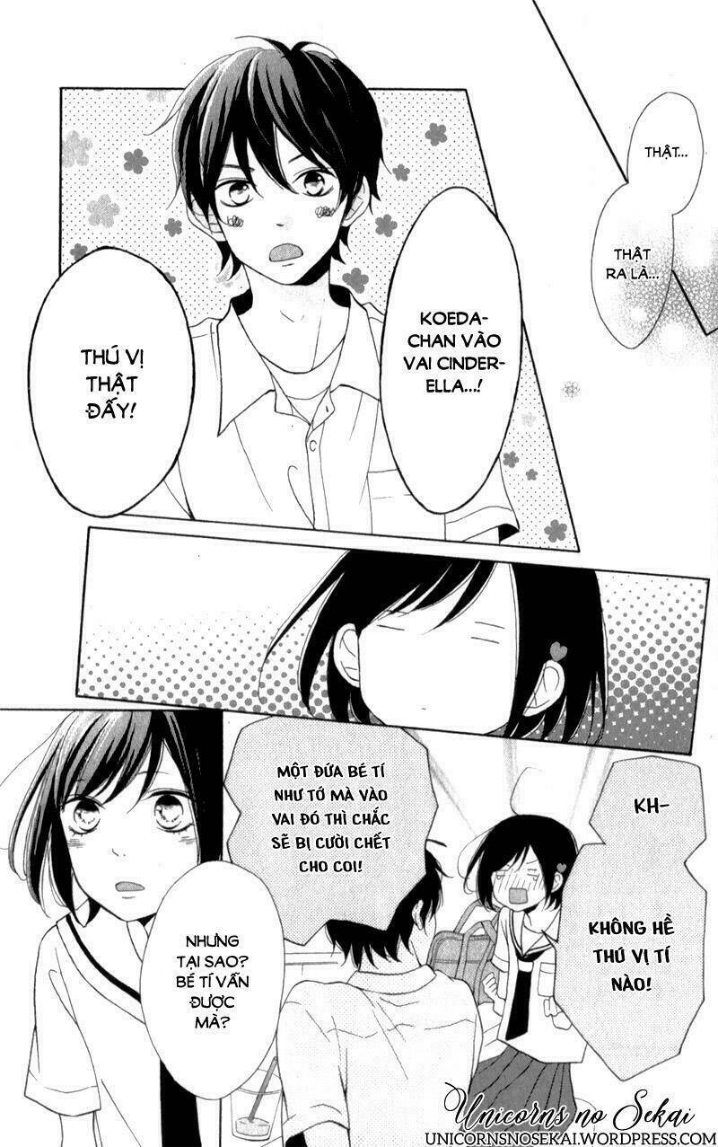 Kimi To Wonderland: Chapter 7