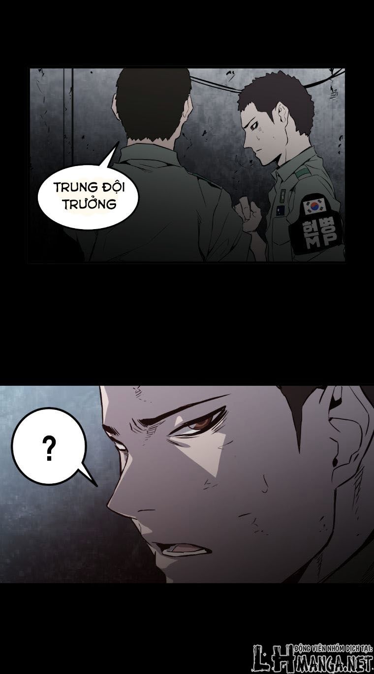 M.i.a - Jakjeonjung Siljong: Chapter 35