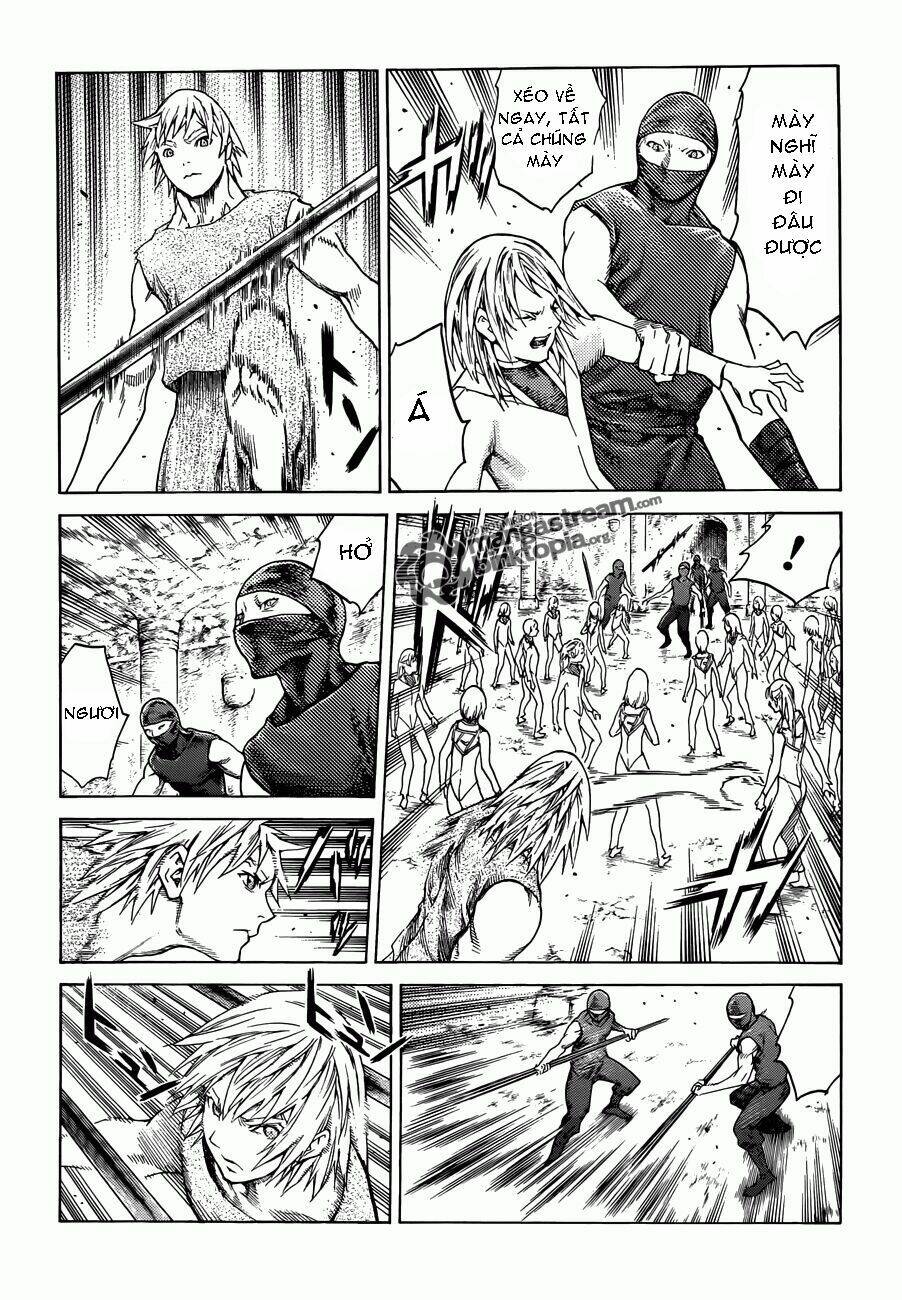 Mắt Bạc: Chapter 115