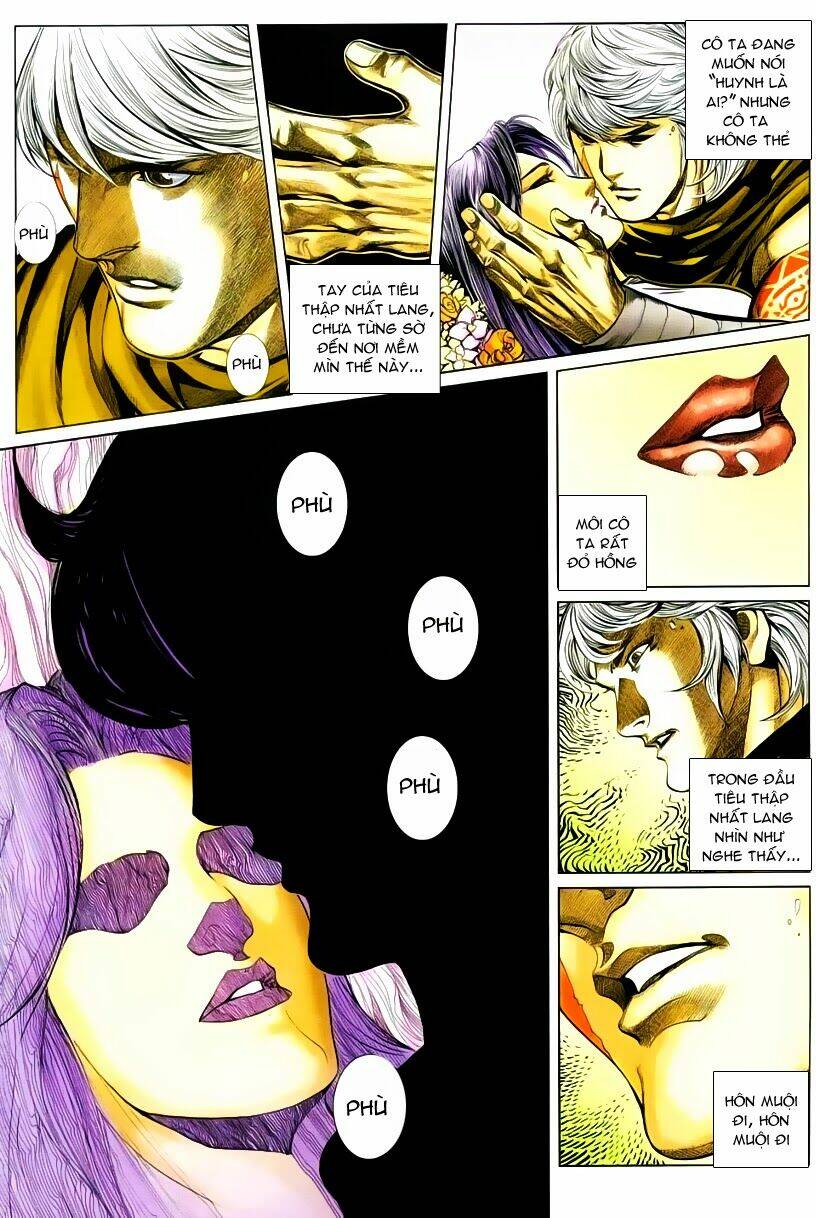 Cổ Long Quần Hiệp: Chapter 48