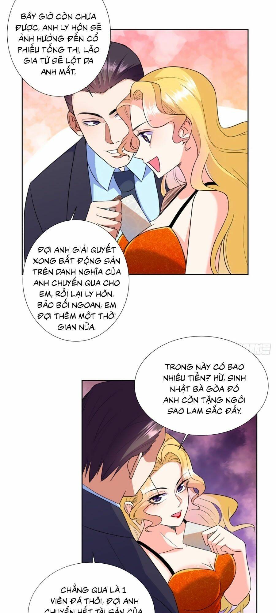 Nữ Vương Tàn Nhẫn: Chapter 21