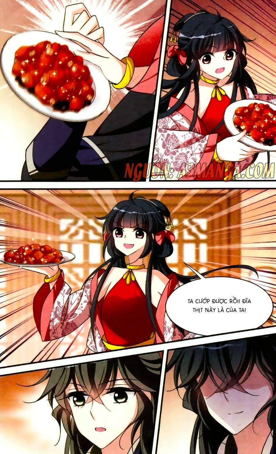 Toàn Cơ Từ: Chapter 17.1