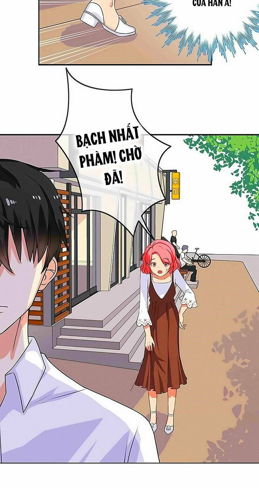 Đại Thần Tình Yêu Chớ Chạm Tôi: Chapter 7