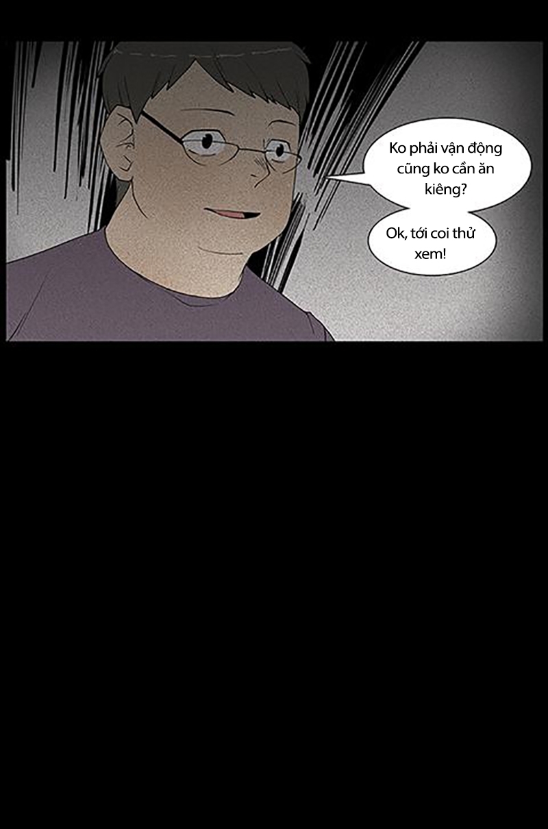 Chuyện Lạ Đêm Khuya: Chapter 37