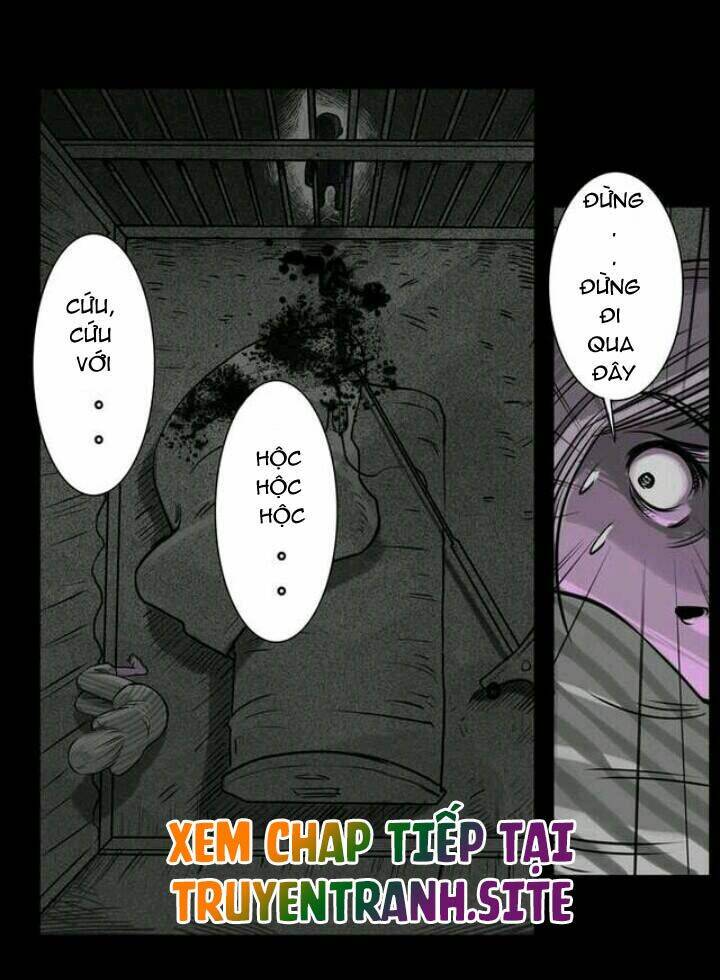 Những Câu Chuyện Kinh Dị Ở Trường Trung Học Tây Lăng: Chapter 13