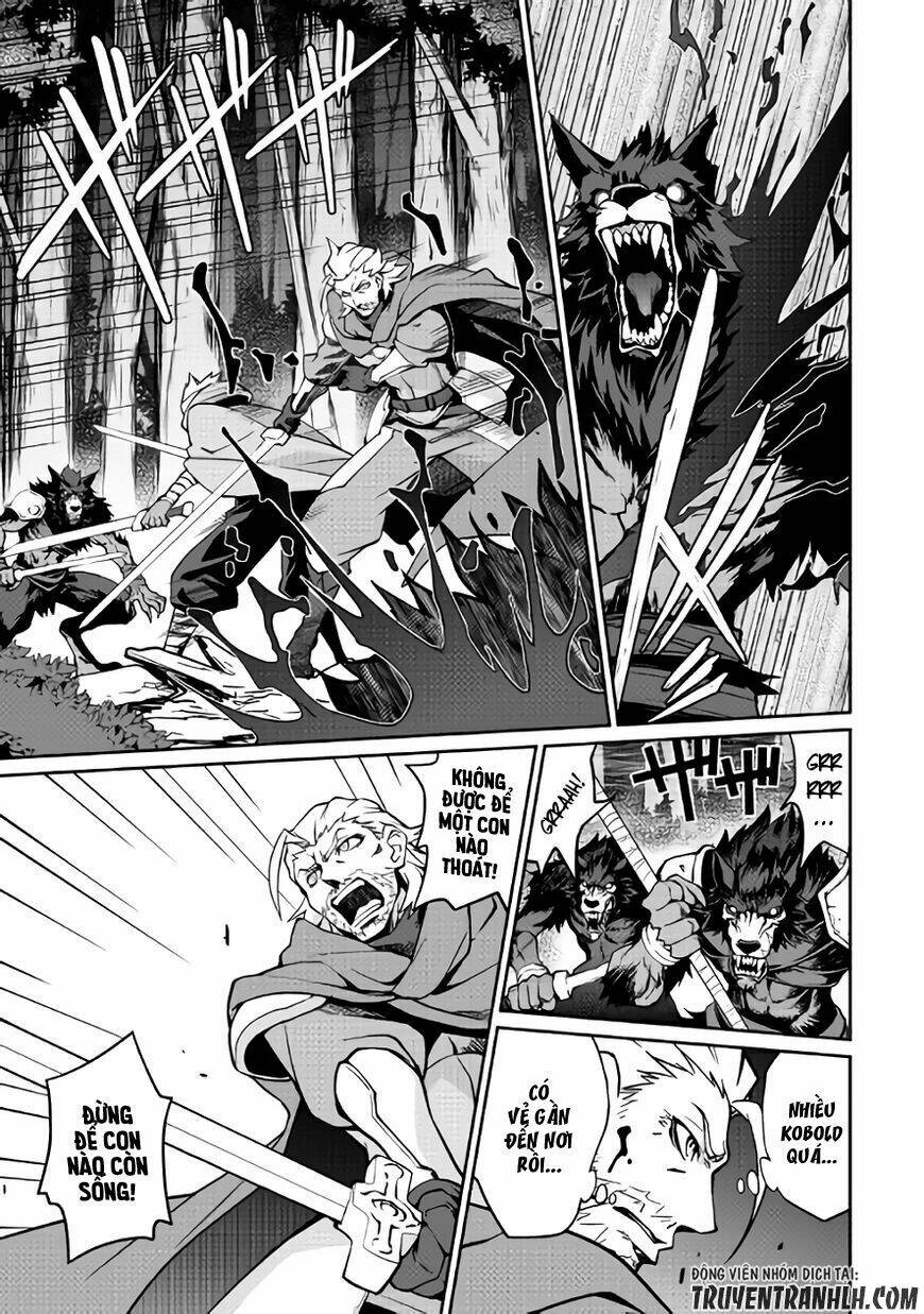 Isekai Wo Seigyo Mahou De Kirihirake: Chapter 10