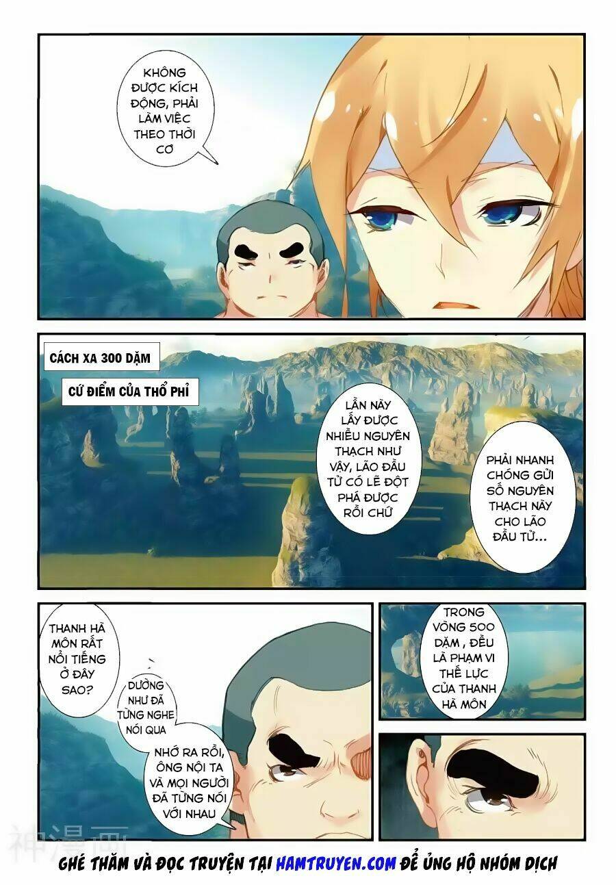 Già Thiên: Chapter 67