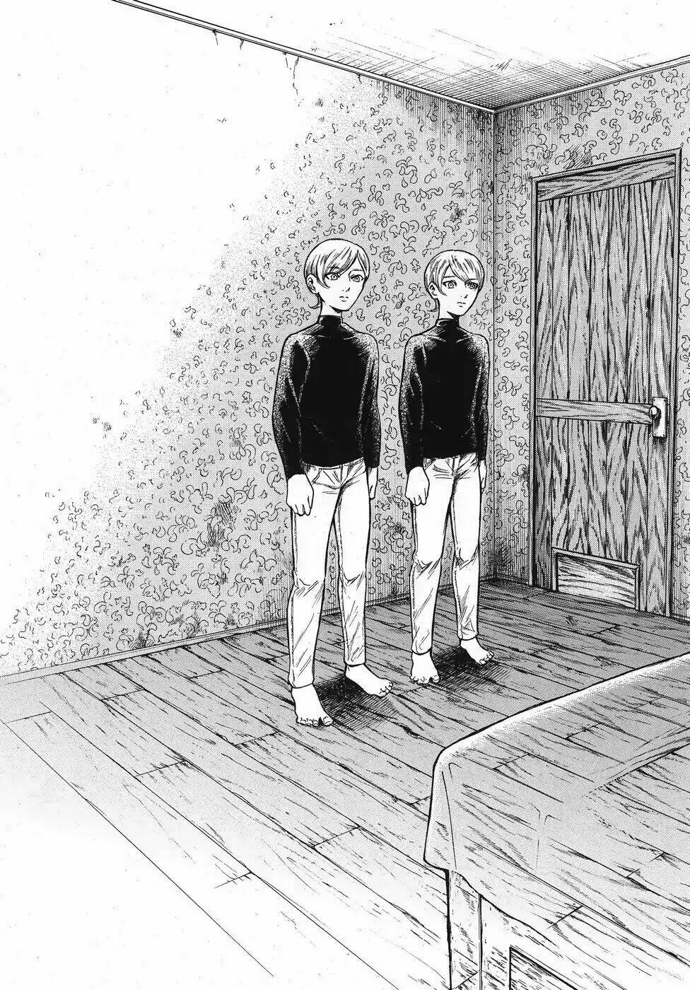 Migi To Dali: Chapter 12