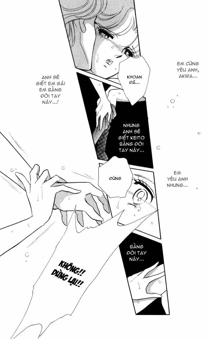 Ao No Fuuin - Blue Seal: Chapter 33