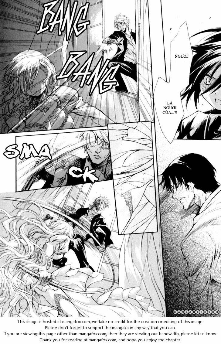 Marriage Black: Chapter 4