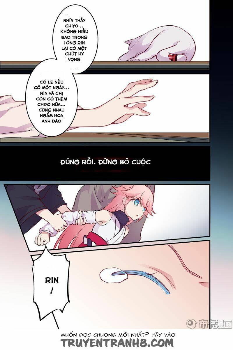 Băng Hoại 3Rd: Chapter 53