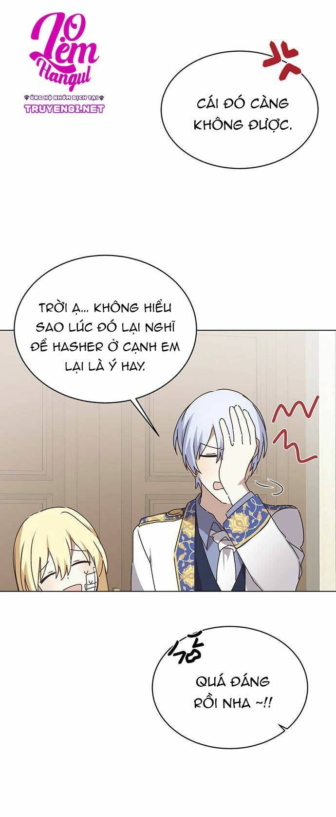 Vị Hôn Thê Của Nam Chính: Chapter 46