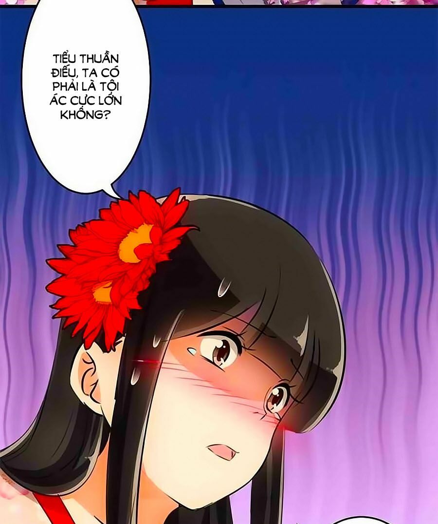 Vương Gia ! Ngươi Thật Bỉ Ổi !: Chapter 153