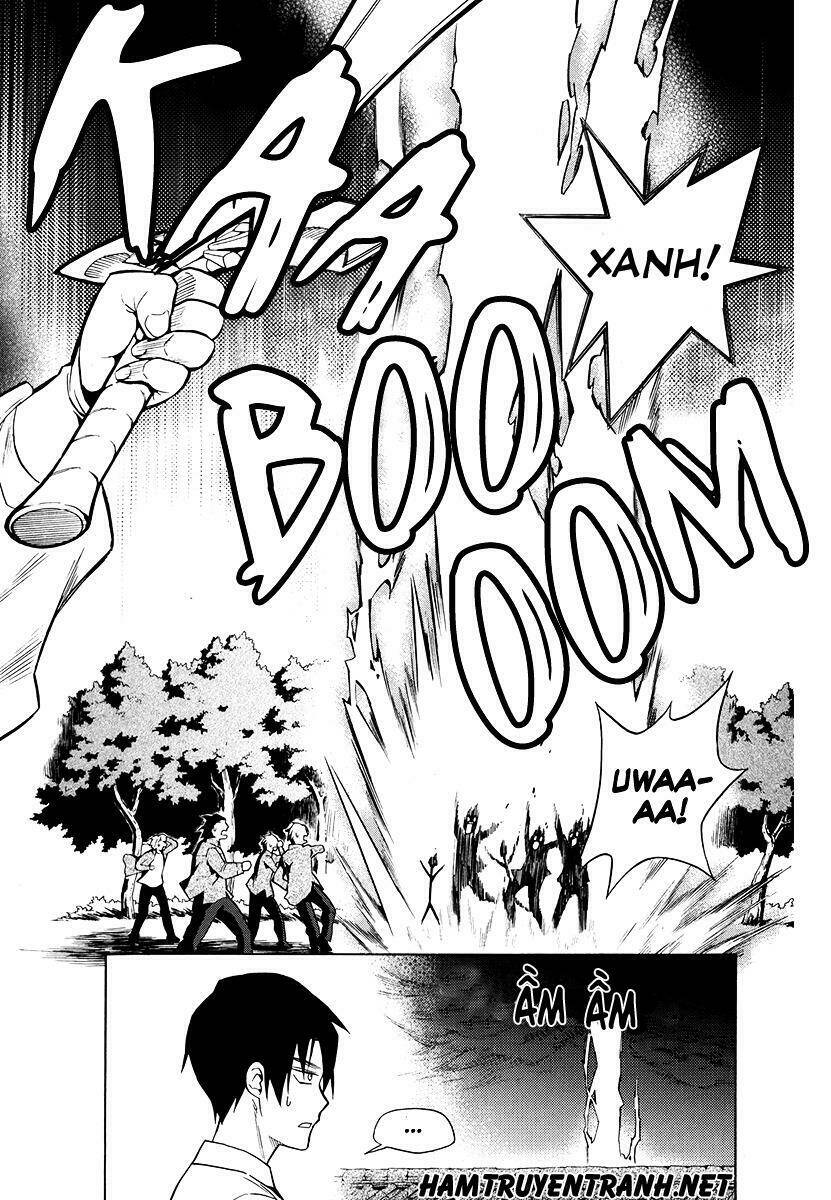 Ngôi Nhà Của Người Phục Chế: Chapter 13
