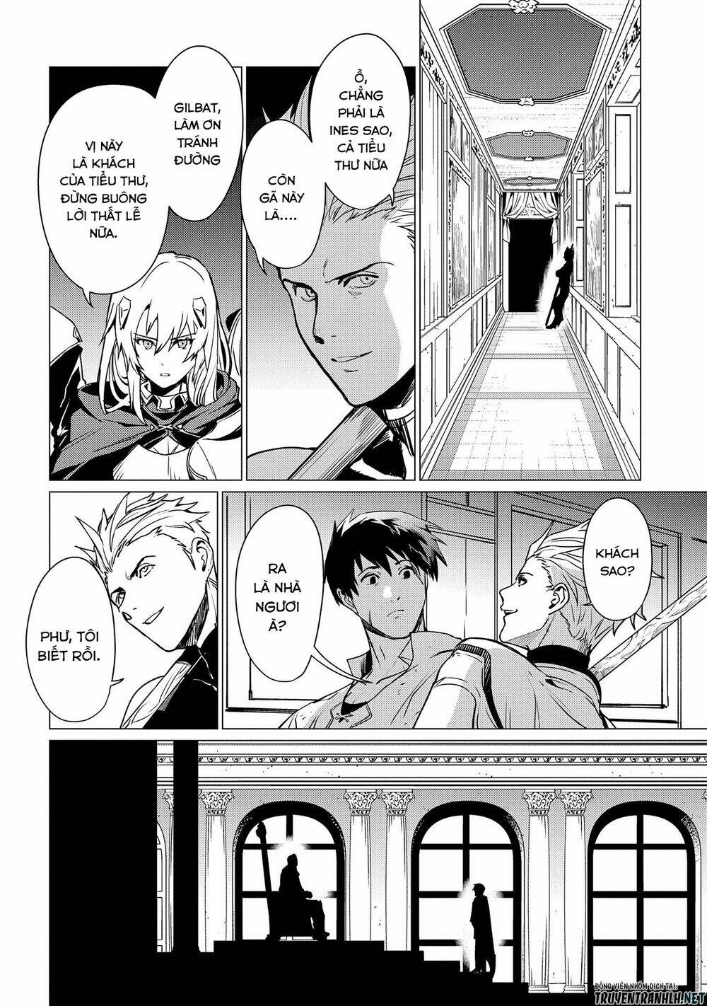Ore Wa Subete O “Parry” Suru: Gyaku Kanchigai No Sekai Saikyou Wa Boukensha Ni Naritai: Chapter 2